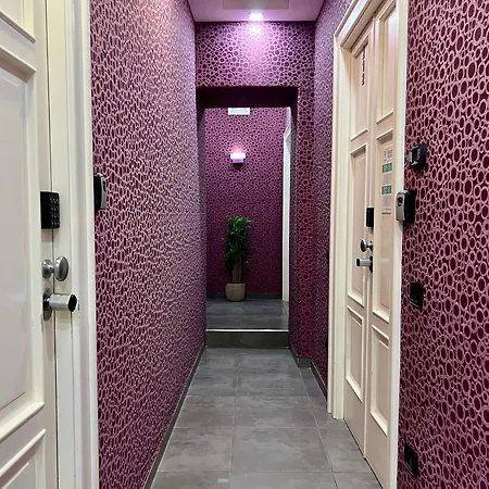 Nereides ゲストハウス ナポリ