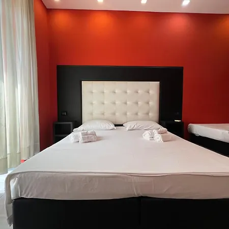 Nereides ゲストハウス ナポリ