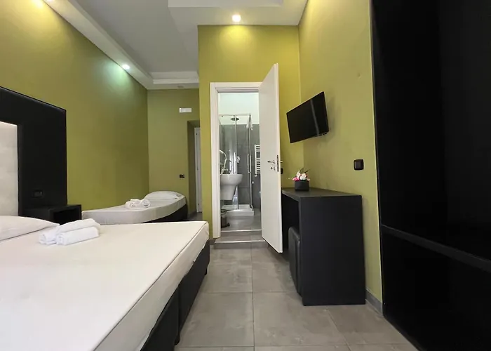 Pensionat Nereides 3*